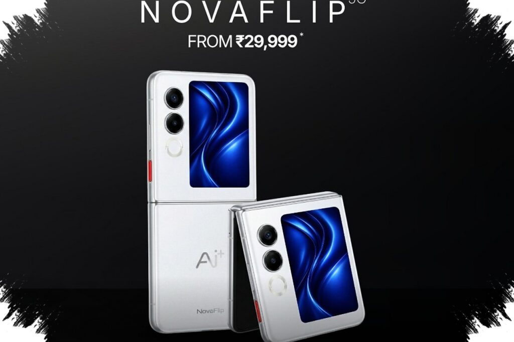 Ai+ Nova 2 5G Datang dengan Baterai 6.000mAh, Kamera 50 MP dan Rekam 4K Jadi Senjata