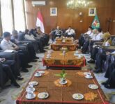 Bertemu Wali Kota Magelang, BPK Jateng Tegaskan Sikap Pemimpin Menentukan Kualitas Tata Kelola Keuangan