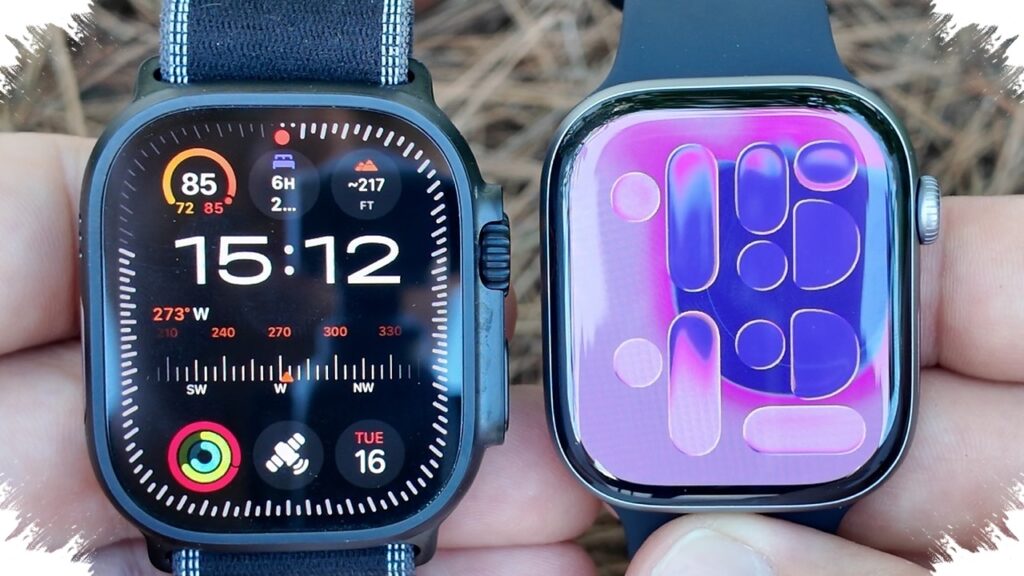 Apple Watch Ultra 3 Vs Series 11, Elegan Untuk Harian Atau Tangguh Untuk Ekstrem?