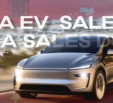Tesla Mar Balik Kuat di China, 56.107 Unit Saat Pasar EV Mulai Bangkit