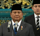 Prabowo Pasang Badan untuk Satgas PKH, Ancaman ke Timnya Dianggap Ancaman ke Presiden Prabowo Pasang Badan untuk Satgas PKH, Ancaman ke Timnya Dianggap Ancaman ke Presiden