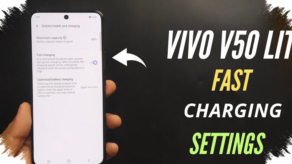 5 HP Fast Charging Rp3 Jutaan Terbaik April 2026, Vivo V50 Lite 4G Paling Ngebut