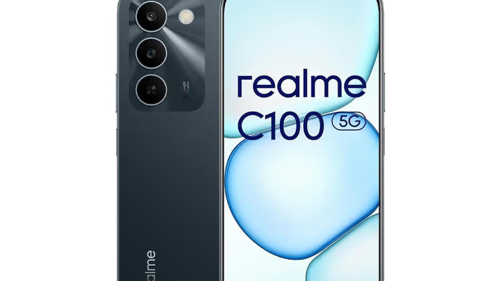 Harga Rp3 Jutaan, realme C100 5G Pamer Baterai 7.000mAh dan Layar 144Hz