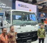KTB Fuso Bawa 5 Model ke GIICOMVEC 2026, Promo Penjualan Ikut Dibuka