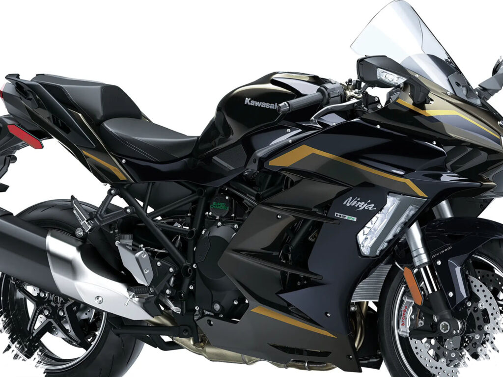 Kawasaki Ninja H2 2026, Monster Jalanan Rp 873 Juta dengan Teknologi Kelas Pesawat