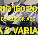 Vario 160 2026 ABS Vs CBS, Selisih Rp3 Juta Ini Bisa Menentukan Nyaman atau Nyesal Harian? Vario 160 2026 ABS Vs CBS, Selisih Rp3 Juta Ini Bisa Menentukan Nyaman atau Nyesal Harian?