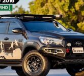 Toyota Hilux Ubah Kabin Kerja Jadi Lounge Mewah, SUV Pun Terlihat Biasa Toyota Hilux Ubah Kabin Kerja Jadi Lounge Mewah, SUV Pun Terlihat Biasa