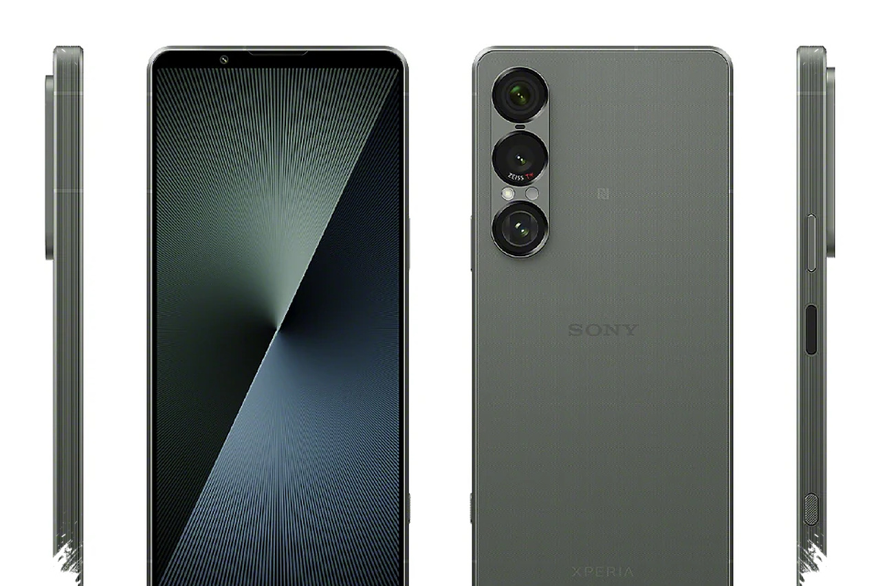 Bocoran Sony Xperia 1 VIII Makin Berani, Kamera Kotak dan Layar Punch-Hole Ubah Pakem Xperia