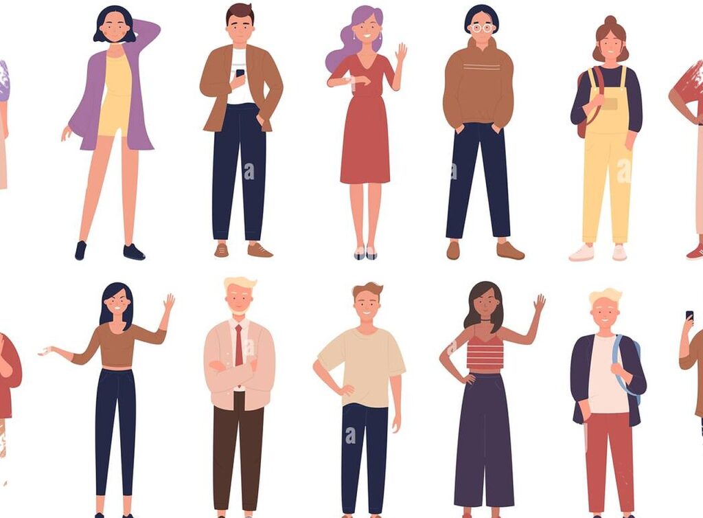 6 Alasan Jangan Mengejek Outfit Orang Lain, Keren Sejati Ternyata Bukan Soal Pakaian