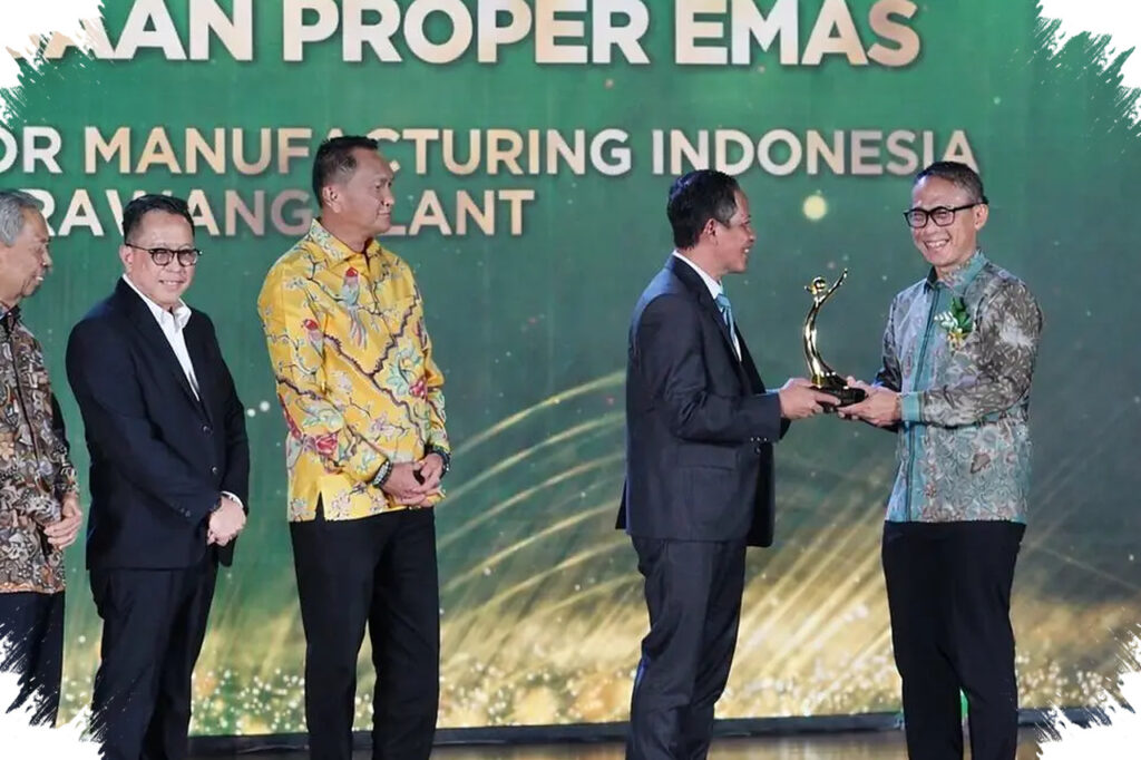 TMMIN Borong PROPER Emas 2026, Bukti Industri Otomotif Bisa Hijau Tanpa Kehilangan Daya Saing