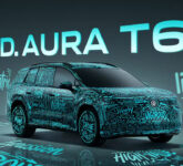 Volkswagen Tancap Gas Di China, ID. AURA T6 Siap Debut Di Beijing Auto Show