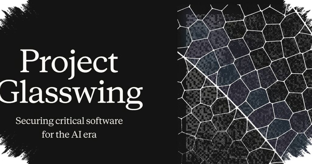 Project Glasswing, Saat AI Menemukan Zero-Day Sebelum Penyerang