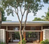 Rumah Tetap Adem Saat Panas Ekstrem, 7 Desain Cerdas Ini Menekan Ketergantungan pada AC