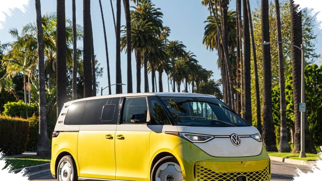 Saya Nggak Menyangka Van Listrik VW Ini Begitu Menggoda, Hingga Semua Mata Tertuju Padanya