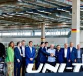 Changan Dan CAOA Mulai Produksi UNI-T Di Brasil, Sinyal Industri Otomotif Lokal Naik Kelas