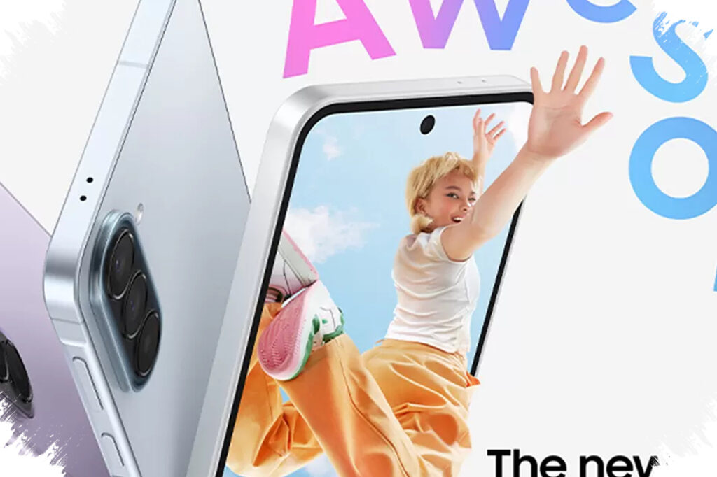 Samsung Galaxy A57 Resmi Rilis, Bodi 6,9 Mm dan Exynos 1680 Dibanderol Rp8,74 Juta