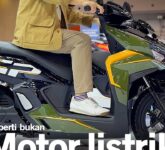 Mirip Vario Tapi Lebih Menggoda, Indomobil e-Motor Sprinto Tempuh 110 Km dan Sarat Fitur