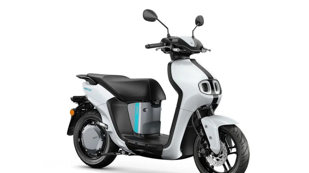 Yamaha NEO’s Tak Lagi Jual Motor Saja, Battery Swap Jadi Senjata Baru di Pasar EV