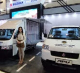 Suzuki Pamerkan New Carry MBG Di GIICOMVEC 2026, Solusi Bisnis Fleksibel Yang Sulit Diabaikan