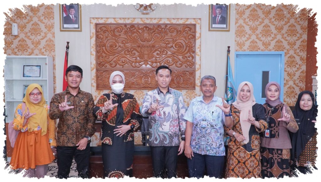Lamongan Dipilih Untuk Kaji Tiru Penanganan Stunting, Rahasia Turunnya Angka Jadi Acuan