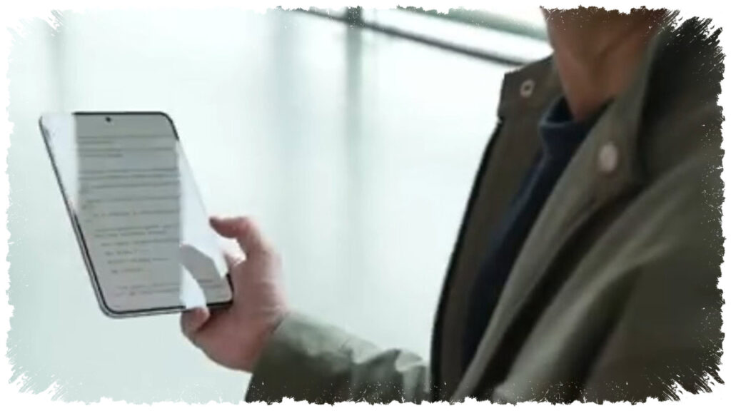 Tablet Mini Ini Patahkan Pakem, Desainnya Malah Mirip Smartphone Modern