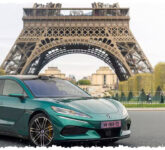 Denza Masuk Eropa, BYD Taruh Senjata Pengisian 9 Menit Di Paris