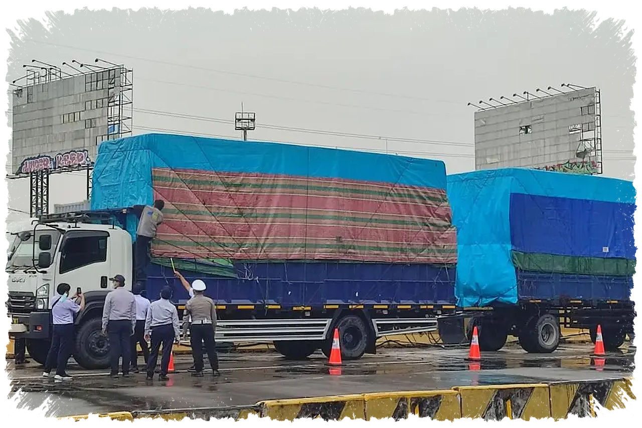 Kemenhub Tak Lagi Sekadar Razia ODOL, Jalan Panjang Menuju Zero 2027 Dimulai