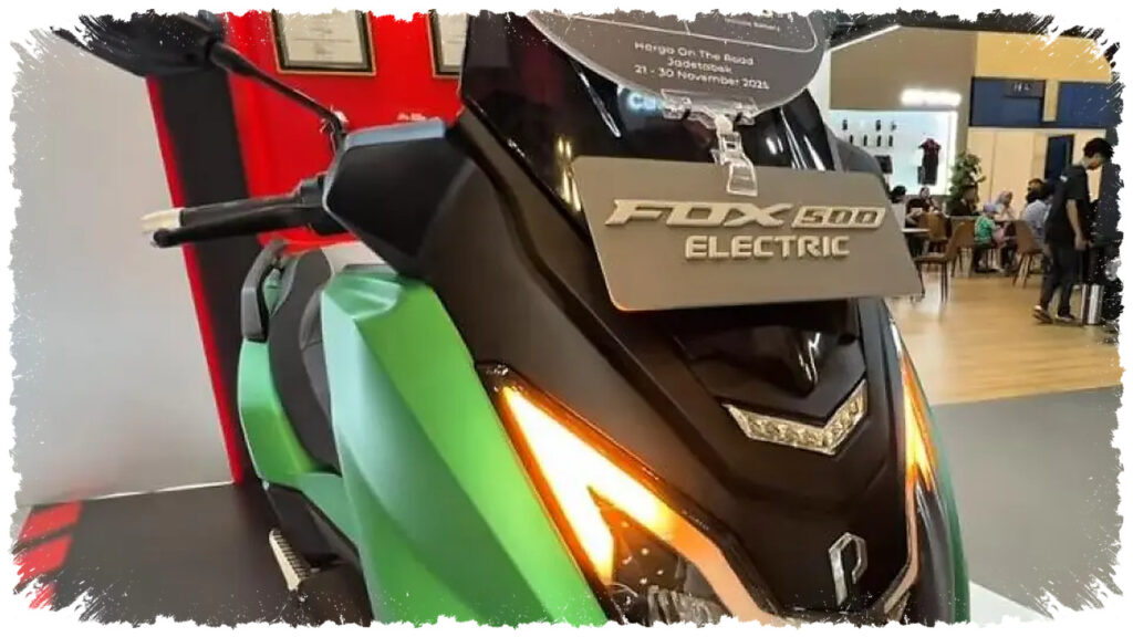 Polytron Fox 500 Tantang Motor Bensin, 5000 Watt Tembus 130 Km/Jam di Harga Rp38 Jutaan