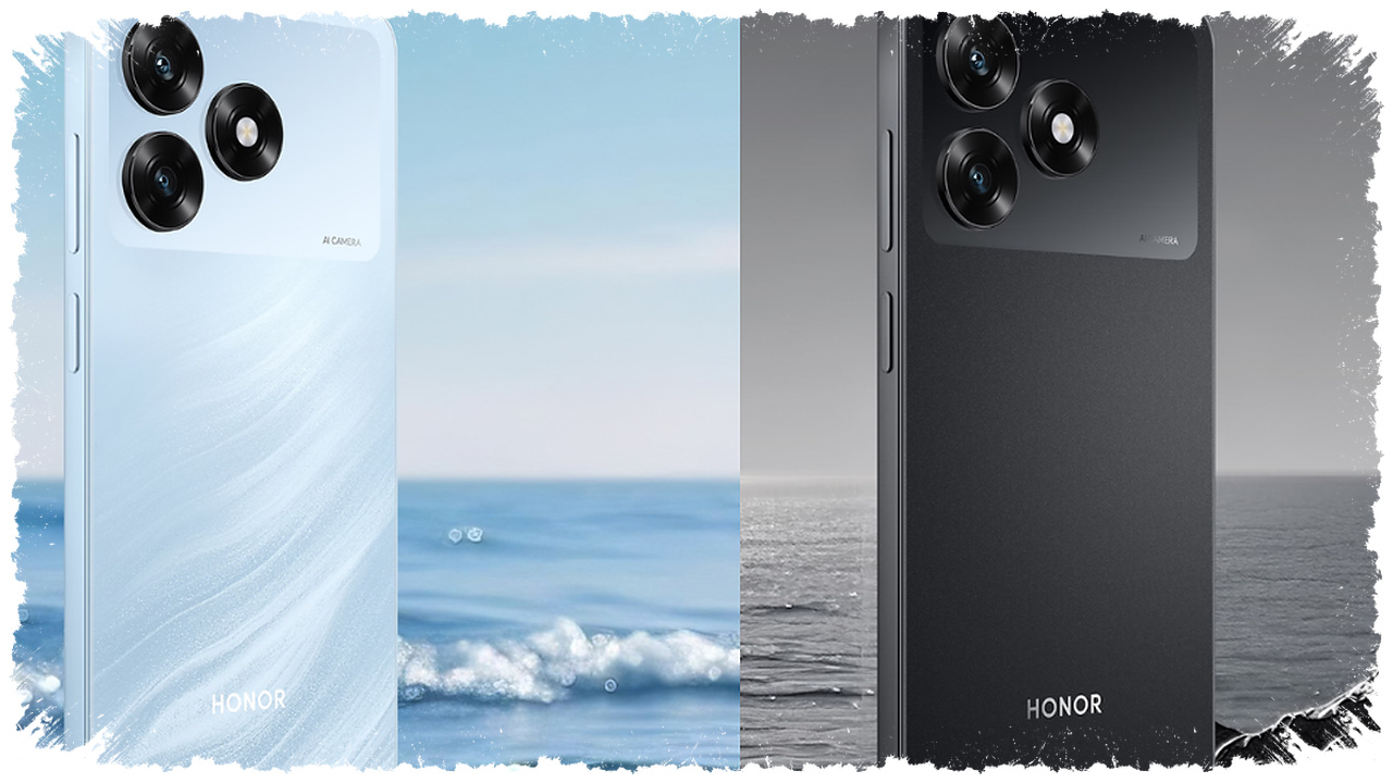 Honor X5d Plus Datang Diam-Diam, Baterai 5.260mAh dan Kamera 50MP Langsung Menekan Kelas Murah