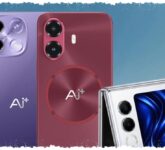 Ai+ Buka Nova 2 Series dan Nova Flip, Foldable Perdana dengan Baterai 6.000mAh Jadi Taruhan