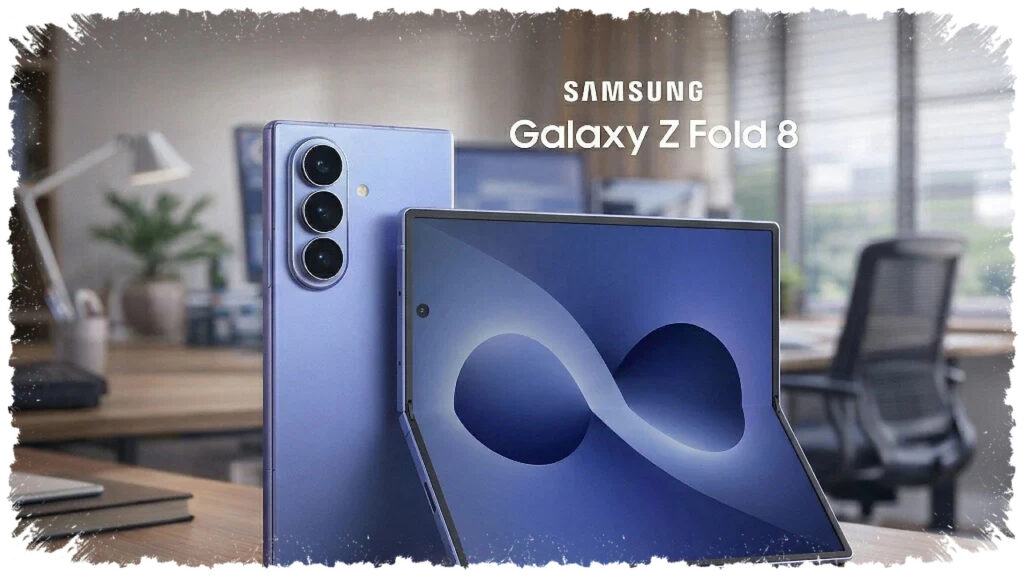 Samsung Menyerang Titik Lemah Foldable, Galaxy Z Fold 8 Wide Bisa Ubah Permainan