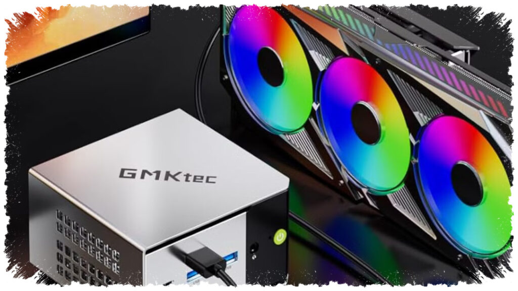 Mini PC Sekecil Ini Tiba-Tiba Menggoda, Ryzen 7 7735HS dan OCuLink Jadi Senjata Rahasia