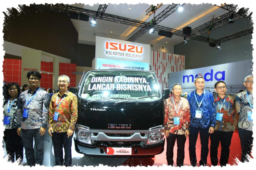 Isuzu Traga AC Muncul Di GIICOMVEC 2026, Langsung Bisa Dipesan Di Seluruh Diler