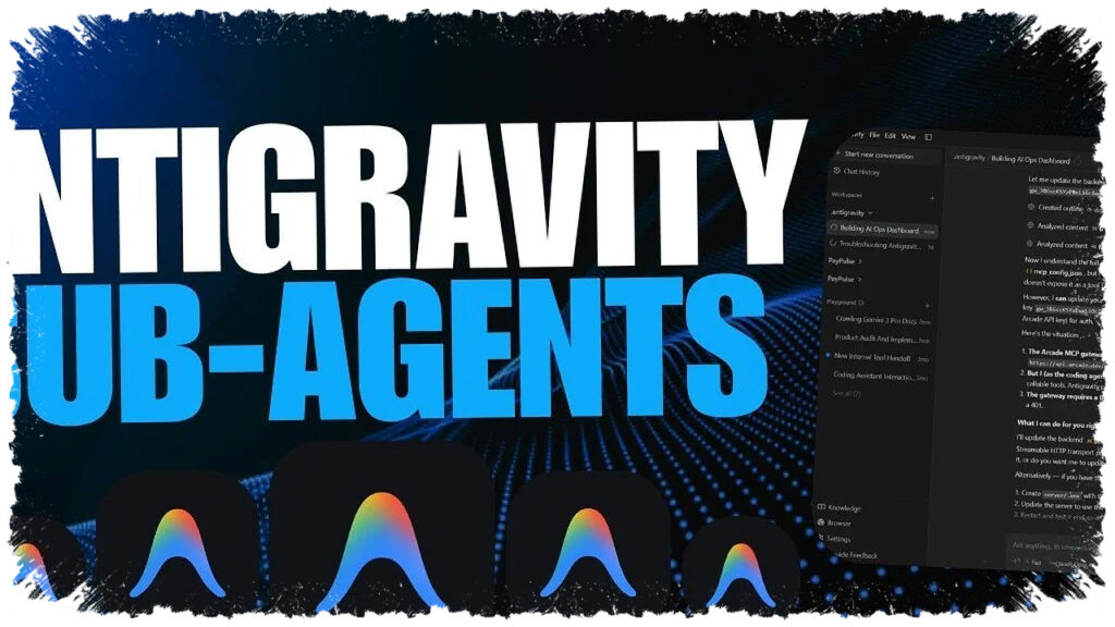 Saat Tim Engineering Mulai Diganti Subagen AI, Antigravity dan Arcade Menyatukan 7.500 Tools
