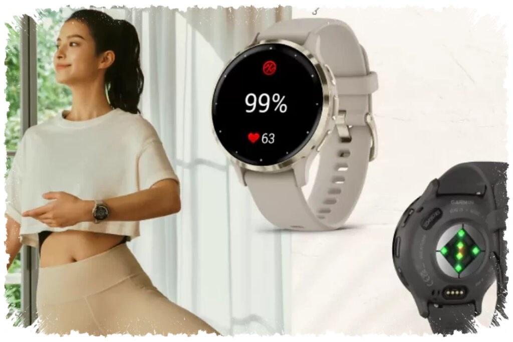 Garmin Venu 3S Tampil Mewah Dan Tahan 10 Hari, Tapi Apakah Cukup Worth It?