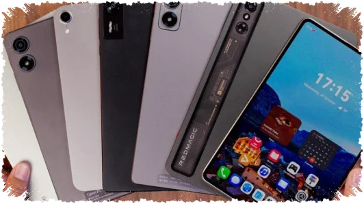 7 Tablet Gaming 2-3 Jutaan April 2026, Layar Luas Dan Performa Stabil Yang Paling Layak Dibeli