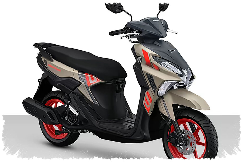 Lawan Berat Honda Beat, Yamaha Gear Ultima 125 Hybrid 2026 Makin Berani dengan 3 Tipe