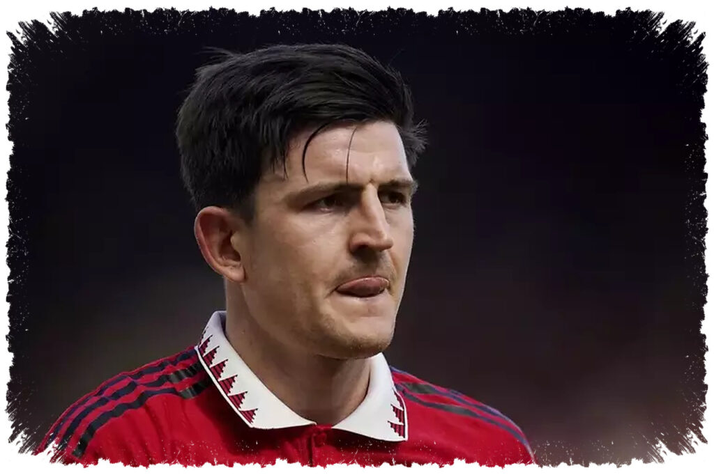 Manchester United Perpanjang Kontrak Maguire, Keputusan Besar di Old Trafford