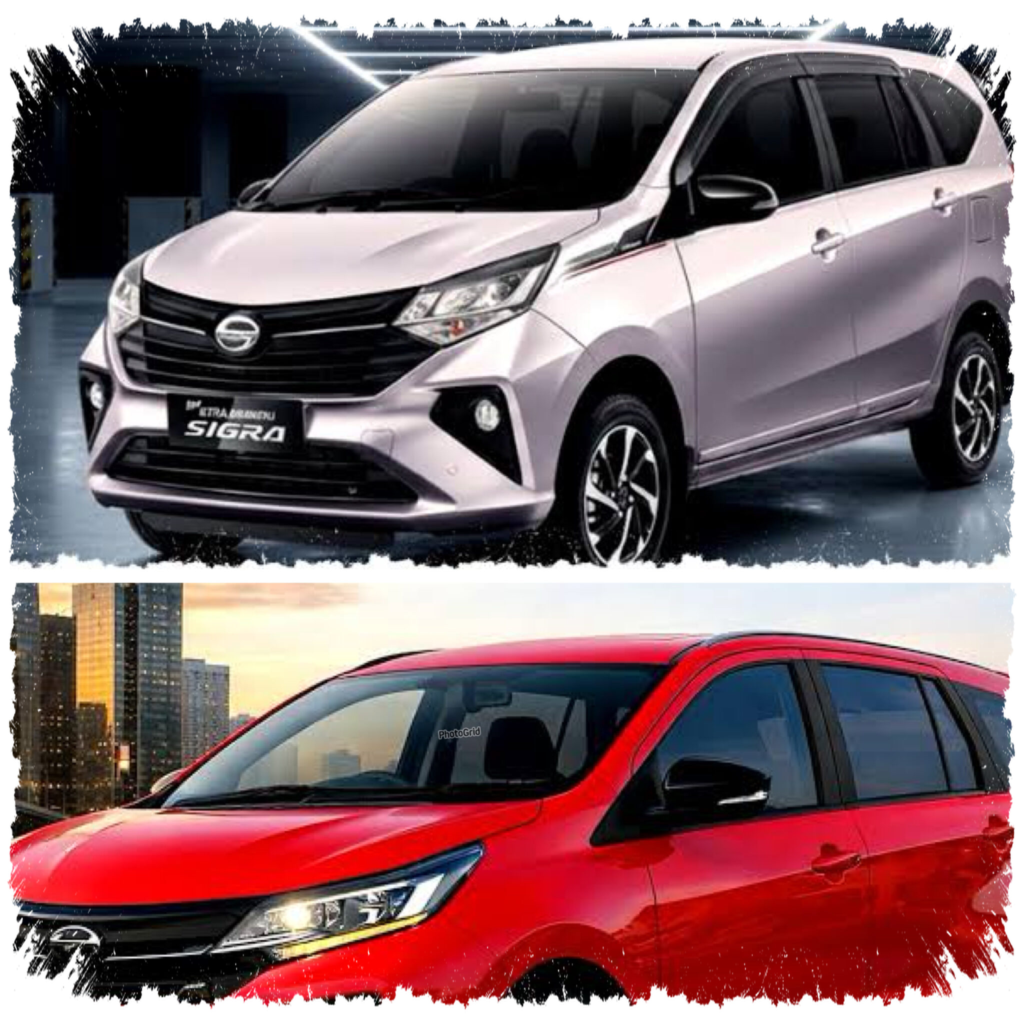 Daihatsu Sigra 2026 Makin Modern, Desain Baru Bikin LMPV Ini Terasa Naik Kelas!