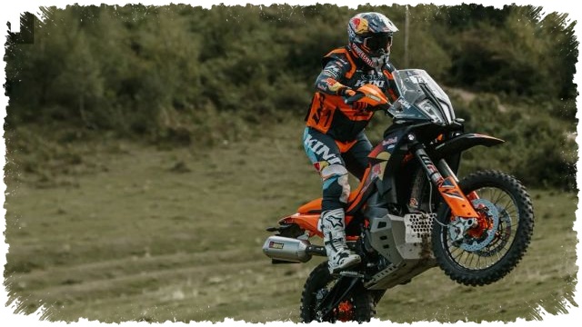 KTM 890 Adventure R Rally 2026 Hadir Terbatas, Warna Dakar dan Suspensi Pro Bikin Beda
