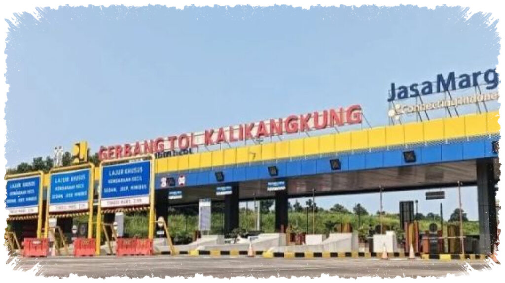 One Way Cipali Berakhir, Arus Tol Kembali Normal Setelah Puncak Mudik 2026 Lewat