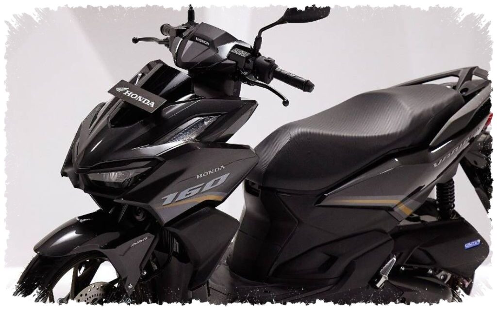 Honda Vario 160 Naik Kelas, RoadSync Siap Mengubah Peta Persaingan Skutik 160cc!