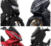 Honda PCX 160 Terasa Lebih Mewah, Tapi NMAX 155 Menikam dengan Fitur dan Harga
