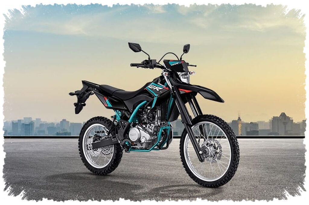 Spesifikasi Yamaha WR155R 2026, Saat Trail 150cc Lain Tumbang di Lumpur Ini Justru Menyala