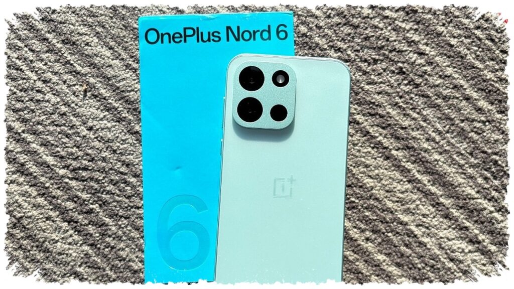 OnePlus Nord 6 Resmi Hadir, Snapdragon 8s Gen 4 dan Baterai 9000mAh Jadi Taruhan Besar