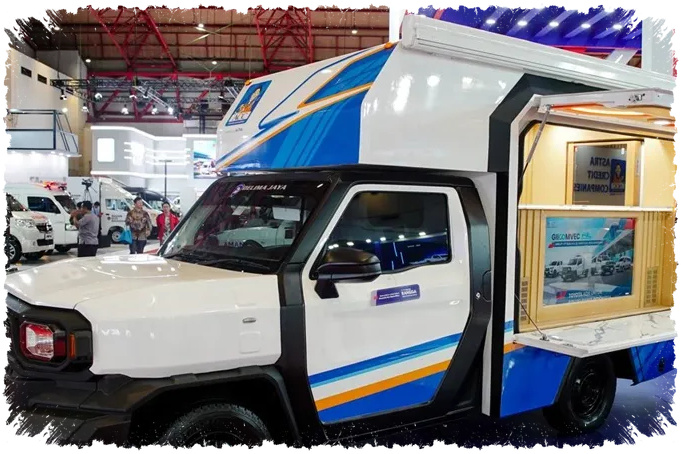 Toyota Hilux Rangga Bukan Sekadar Pikap, 5 Alasan Ini Bikin Usaha Lebih Efisien