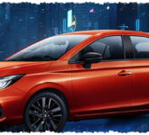 Honda City Hatchback RS Terlalu Lengkap untuk Harganya, 121 PS dan Honda Sensing Sekaligus Honda City Hatchback RS Terlalu Lengkap untuk Harganya, 121 PS dan Honda Sensing Sekaligus