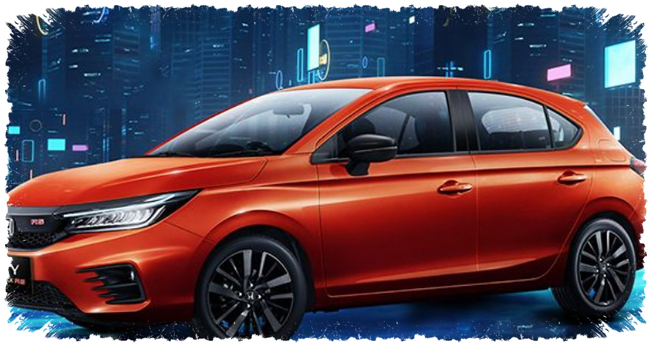 Honda City Hatchback RS Terlalu Lengkap untuk Harganya, 121 PS dan Honda Sensing Sekaligus