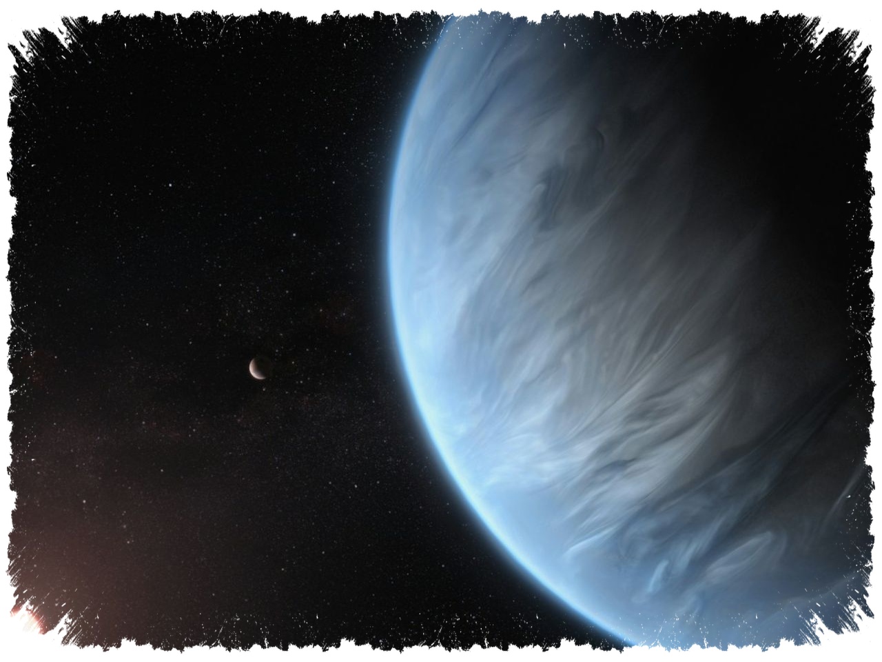 Planet Raksasa Ini Menantang Teori Lama, Mengitari Bintang Langka Berusia 12,3 Miliar Tahun