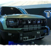 Jetour Tarik Perhatian Pasar SUV, T2 Tahan 300 Kg dan Dashing Dibanderol Rp 381,8 Juta